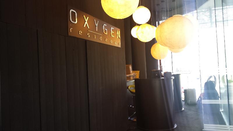Oxygen Leilighet *